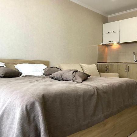 Orbi Beach Tower Aparts 바투미 외부 사진