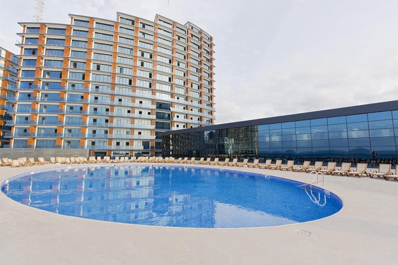 Orbi Beach Tower Aparts 바투미 외부 사진