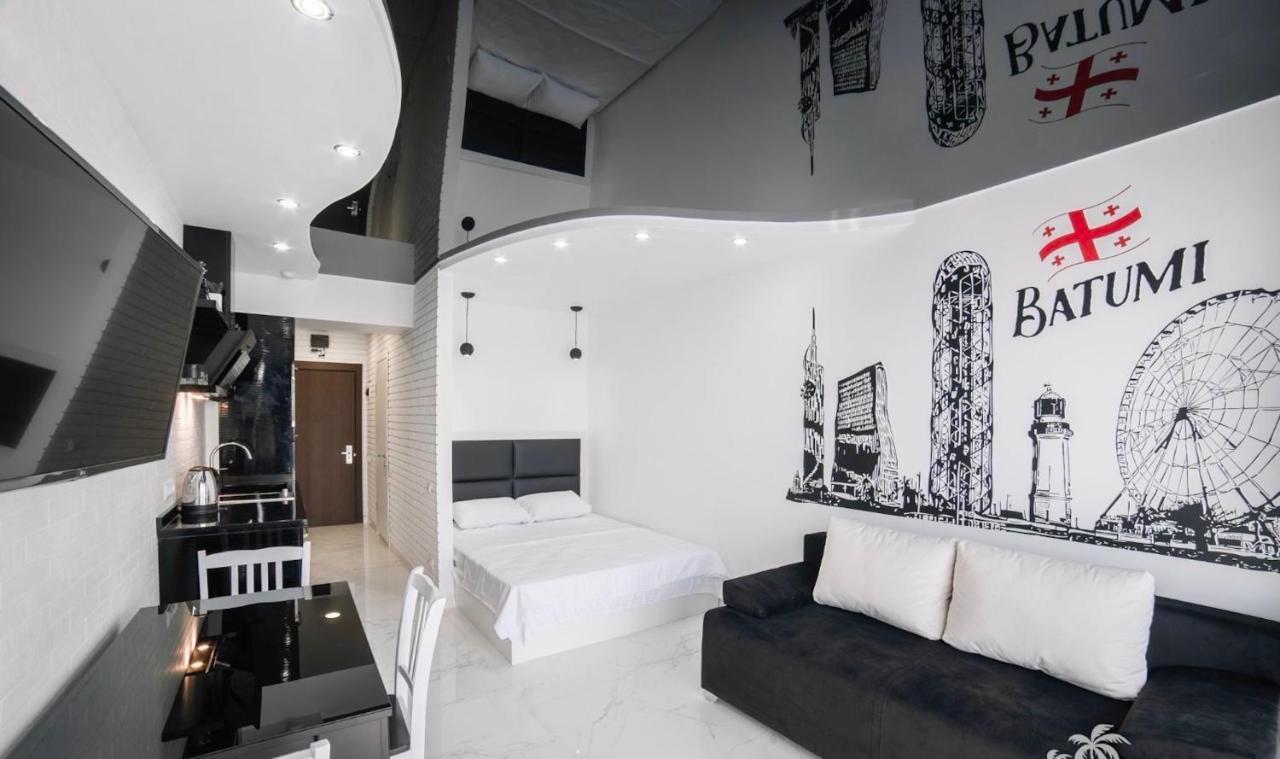 Orbi Beach Tower Aparts 바투미 외부 사진