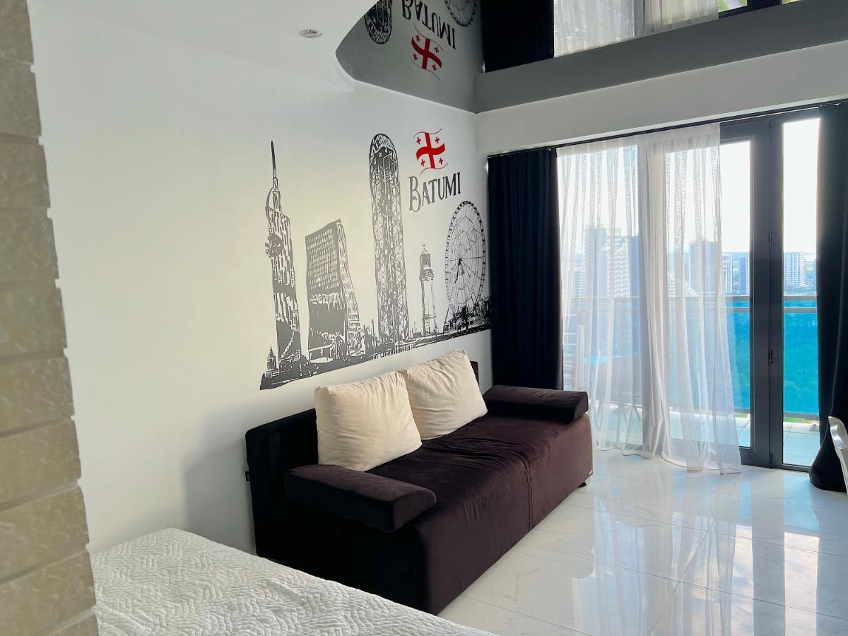 Orbi Beach Tower Aparts 바투미 외부 사진