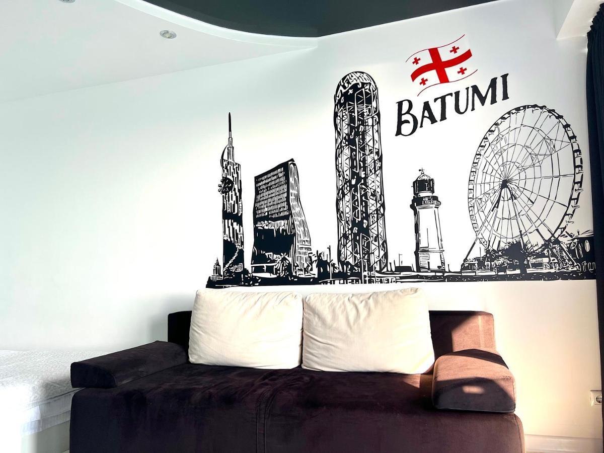 Orbi Beach Tower Aparts 바투미 외부 사진