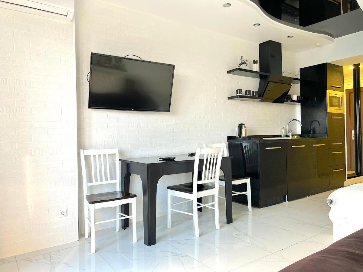 Orbi Beach Tower Aparts 바투미 외부 사진