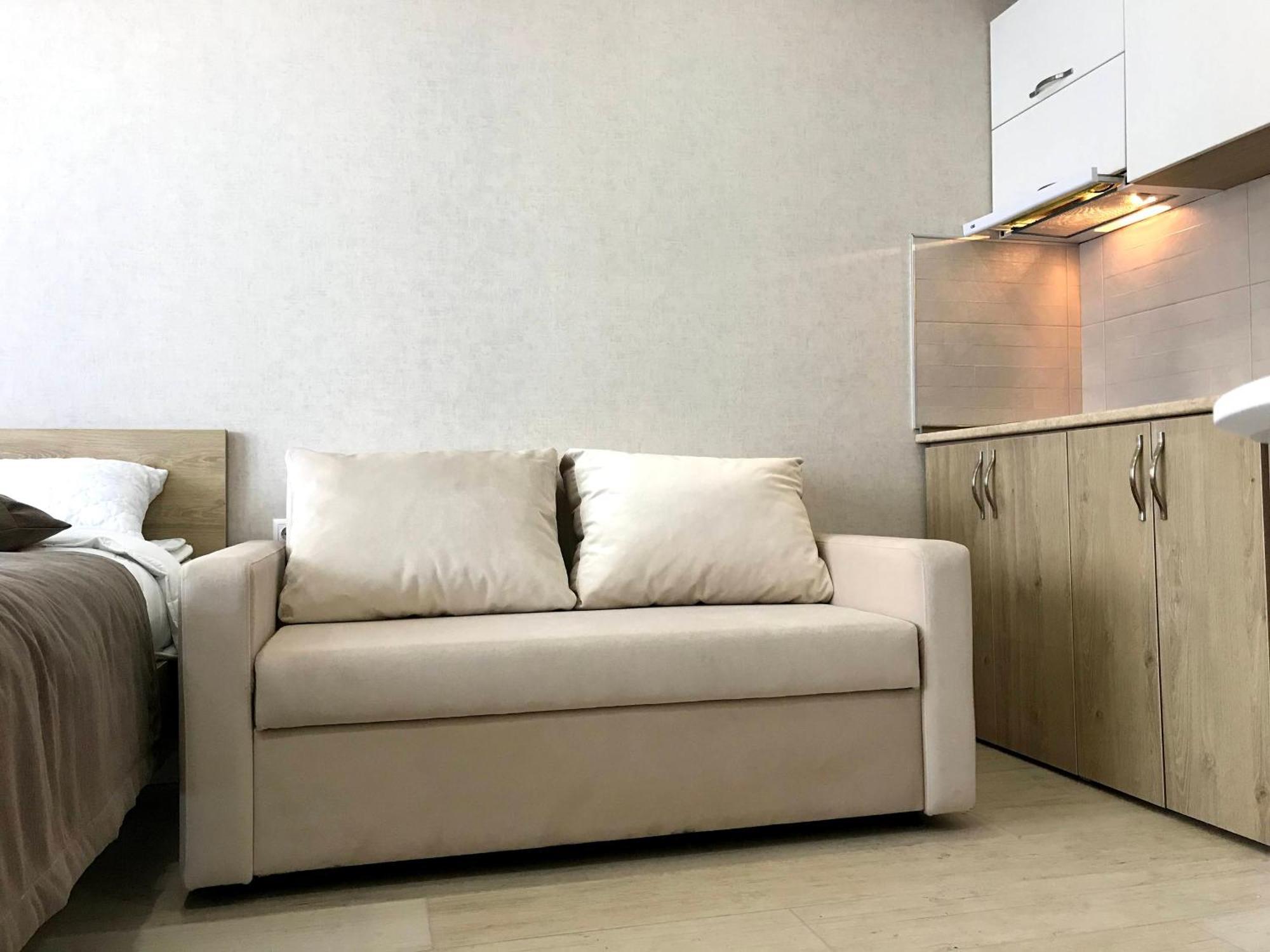Orbi Beach Tower Aparts 바투미 외부 사진