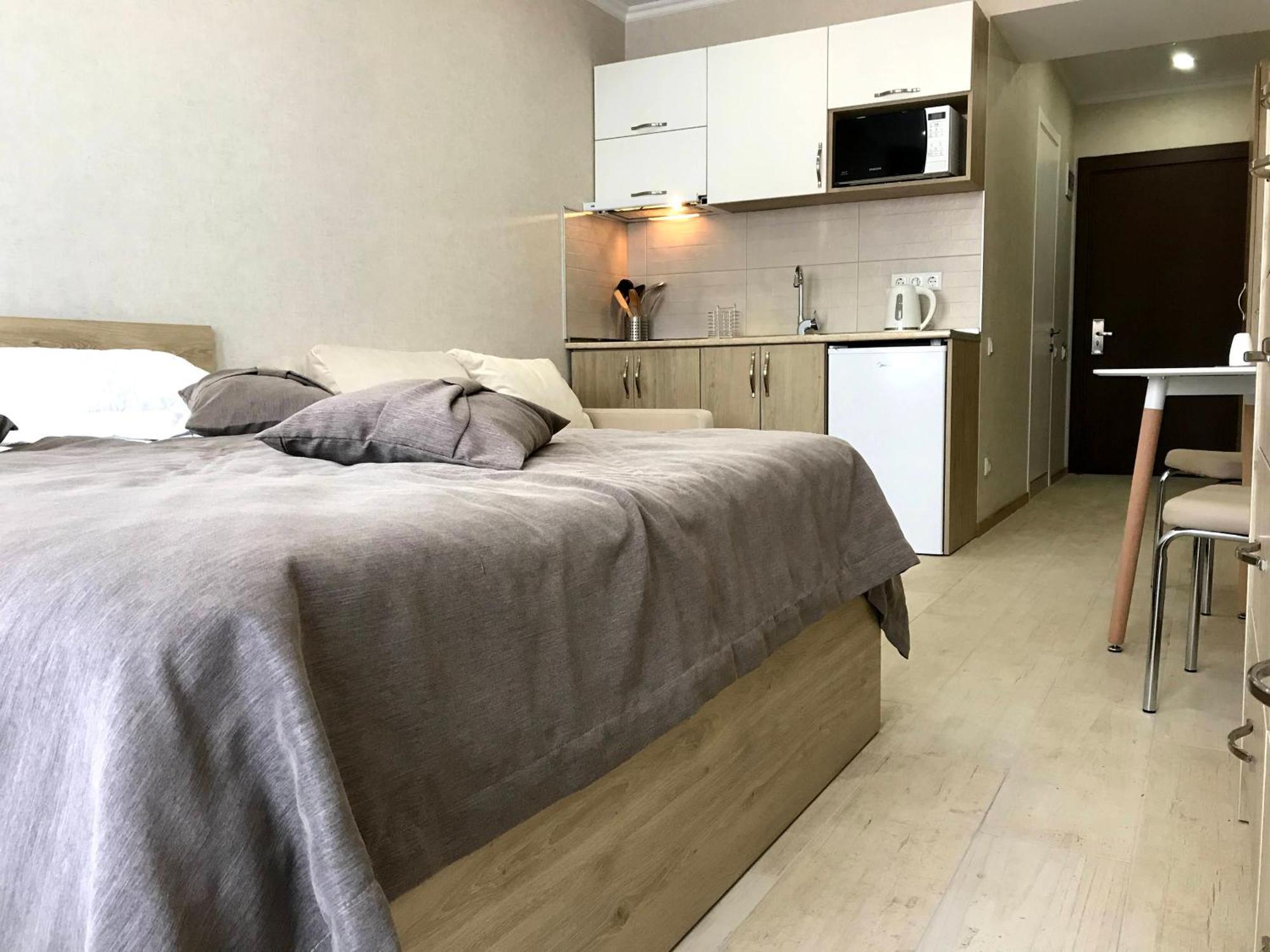 Orbi Beach Tower Aparts 바투미 외부 사진