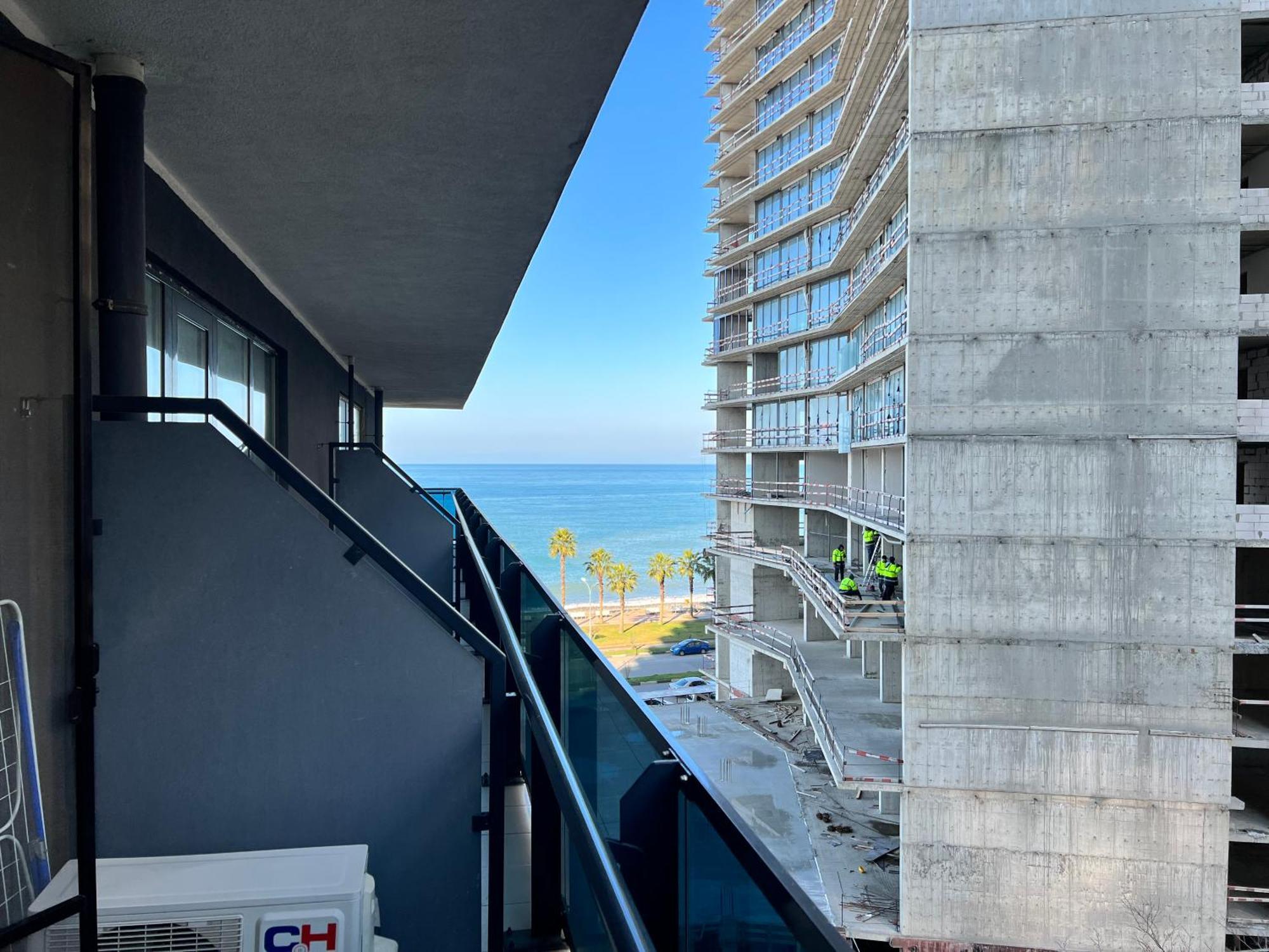 Orbi Beach Tower Aparts 바투미 외부 사진