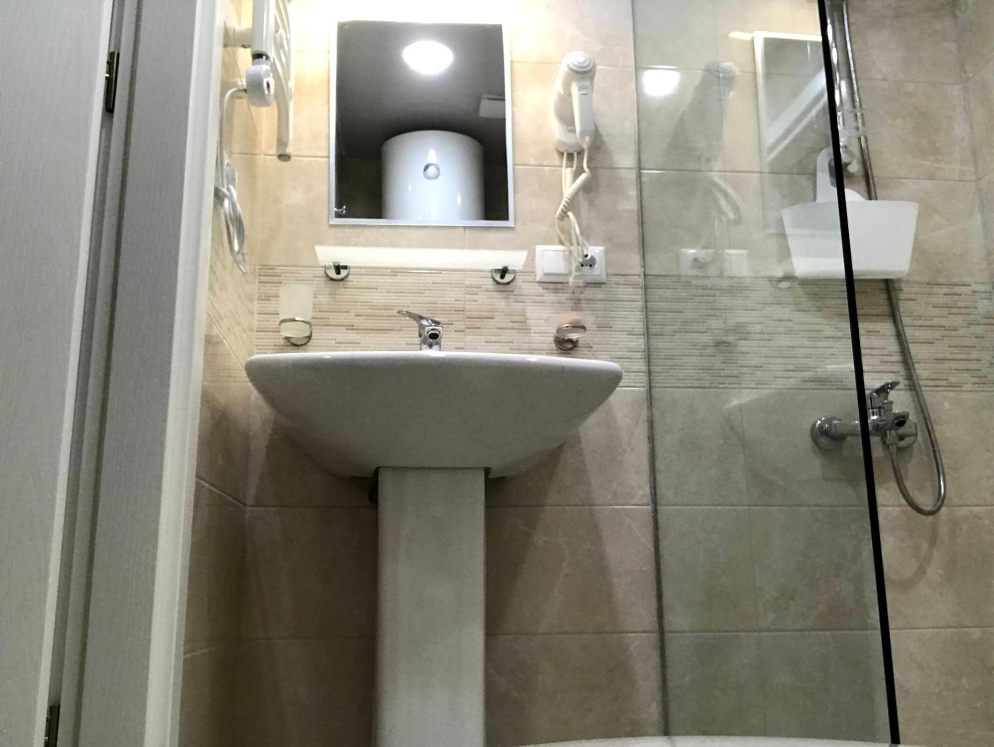 Orbi Beach Tower Aparts 바투미 외부 사진