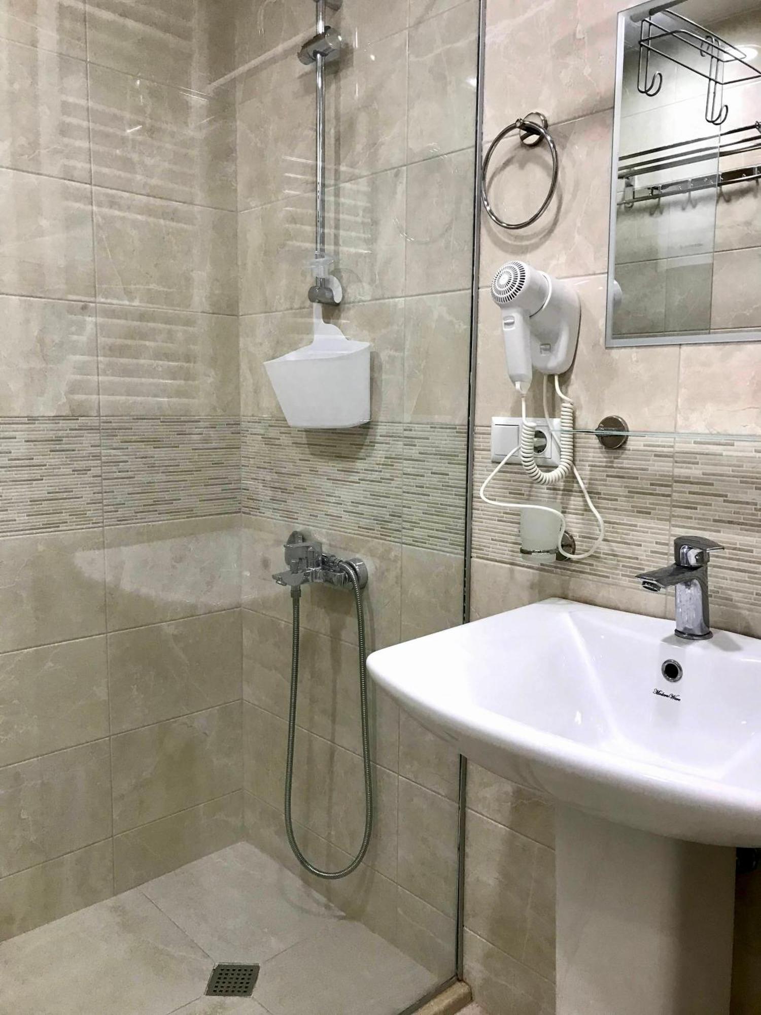 Orbi Beach Tower Aparts 바투미 외부 사진