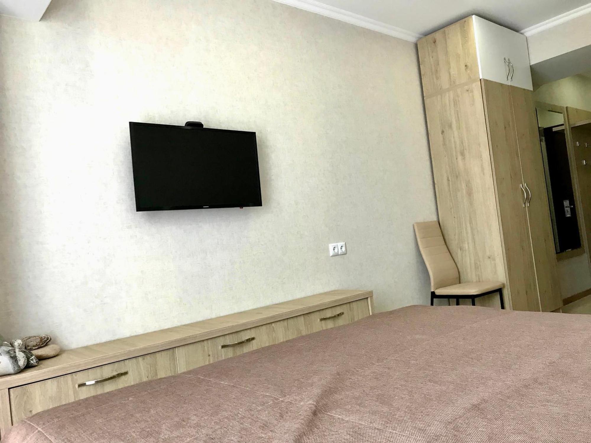 Orbi Beach Tower Aparts 바투미 외부 사진