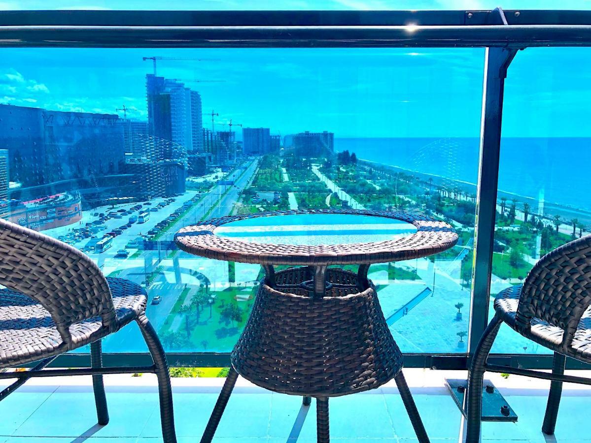 Orbi Beach Tower Aparts 바투미 외부 사진