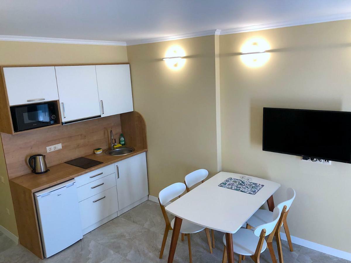 Orbi Beach Tower Aparts 바투미 외부 사진