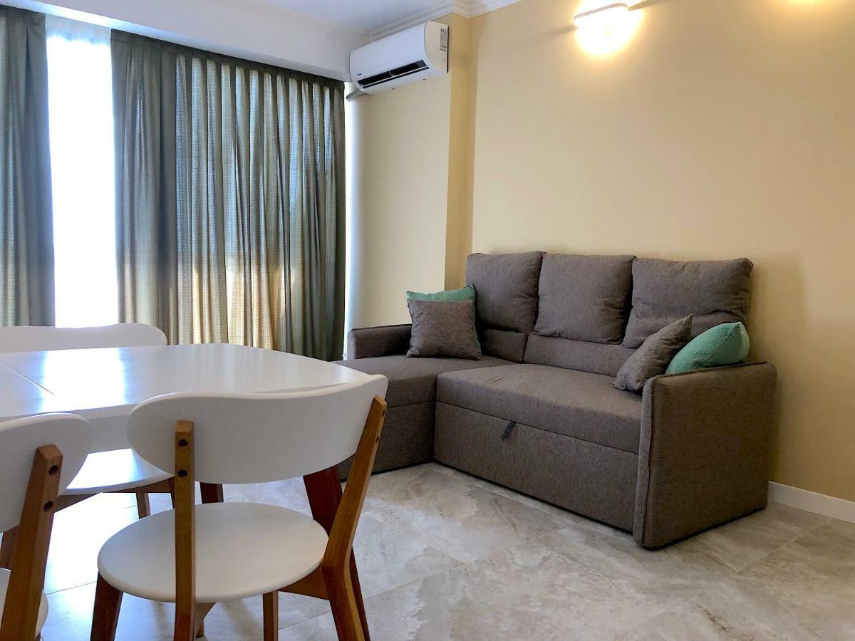 Orbi Beach Tower Aparts 바투미 외부 사진